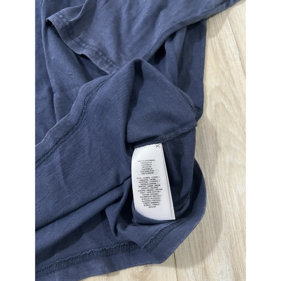 POLO Denim & Supply Ralph Lauren Men's 3XB Lightweight Hoodie Blue NWT - Picture 6 of 6